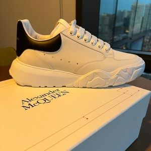 Alexander McQueen Court Sneakers